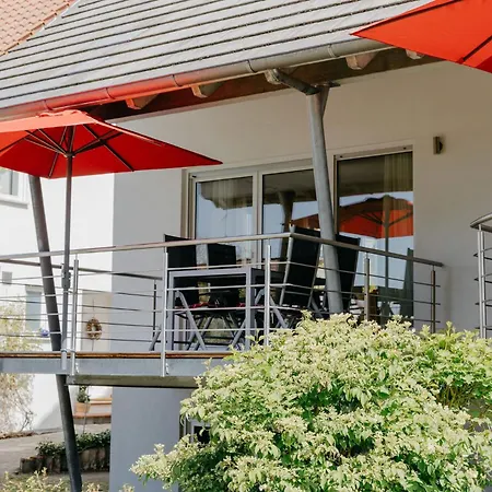 Hilde Holiday home Meersburg