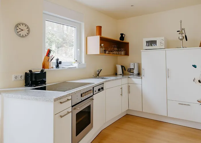 Hilde Holiday home Meersburg